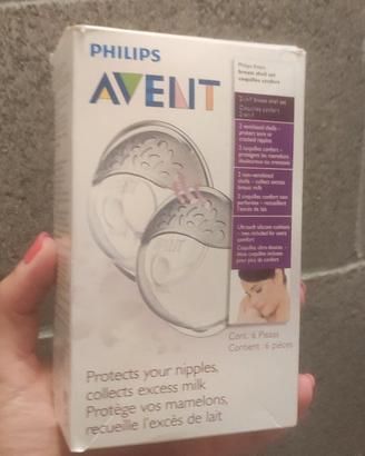 Philips Avente Conchiglia raccogli latte