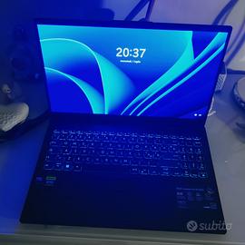 ASUS Vivobook Pro 15 OLED Core Ultra 7 RTX 4060