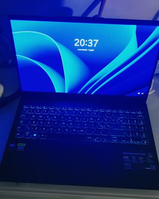 ASUS Vivobook Pro 15 OLED Core Ultra 7 RTX 4060