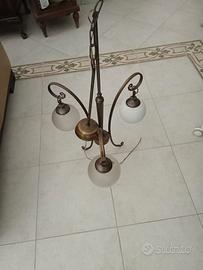 lampadario a sospensione