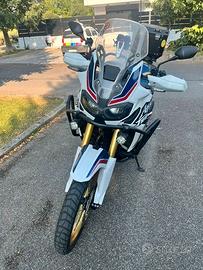 Honda CRF1000L Africa Twin