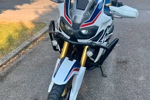 Honda CRF1000L Africa Twin