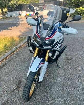 Honda CRF1000L Africa Twin