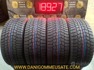 4 GOMME INVERNALI 245 45 18 GENERAL 95% DOT20