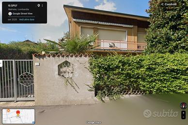 Stanza singola in villa signorile