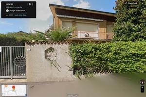 Stanza singola in villa signorile