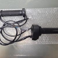 Manopole riscaldate Ducati Nuovo 