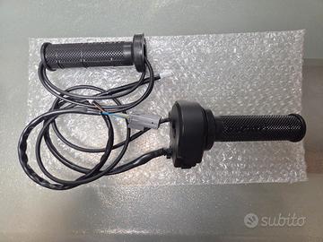 Manopole riscaldate Ducati Nuovo 