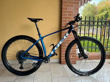 Mtb trek procaliber 9.7 2023 taglia L carbon