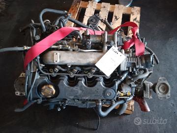 MOTORE ALFA ROMEO 147 1.9 JTD 2005 937A2000 273/20