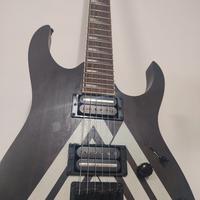  IBANEZ DIMARZIO CUSTOM + Amplicifatore Pervey 