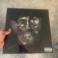 vinile tonyboy trauma Autografato rosa sigillato 