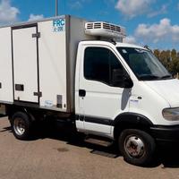 Iveco Renault Mascott 2.8cc TD FRIGO-20°Stada Rete