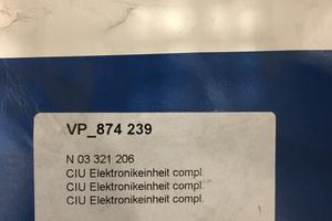 Volvo penta VP 874239