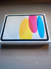iPad Apple (A16) Wi-Fi 128GB Argento