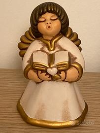 Angelo THUN Lilli, Libro Cuore oro raro