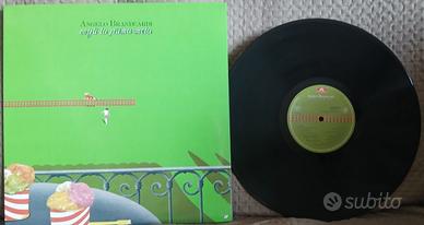ANGELO BRANDUARDI TRE DISCHI IN  VINILE...