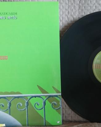 ANGELO BRANDUARDI TRE DISCHI IN  VINILE...