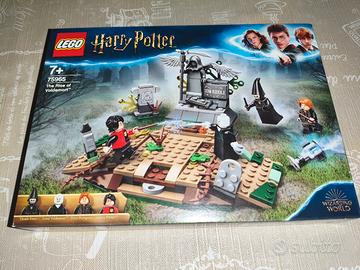 Lego - Harrypotter - Ascesa di Voldemort