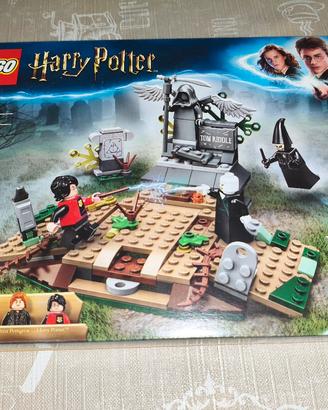 Lego - Harrypotter - Ascesa di Voldemort