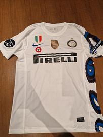 Maglia Inter Eto'o 2010/2011 Spedizione gratuita