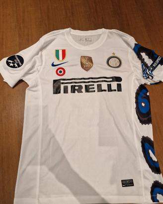 Maglia Inter Eto'o 2010/2011 Spedizione gratuita