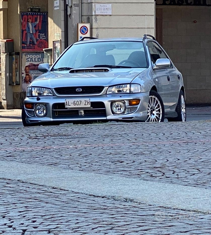 Subaru Impreza 1ª serie