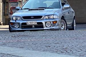 Subaru impreza gt 1996