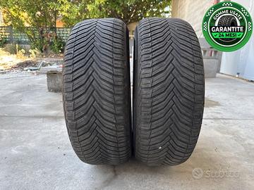 gomme usate 2155517 All Seasons MICHELIN - CRO - 4