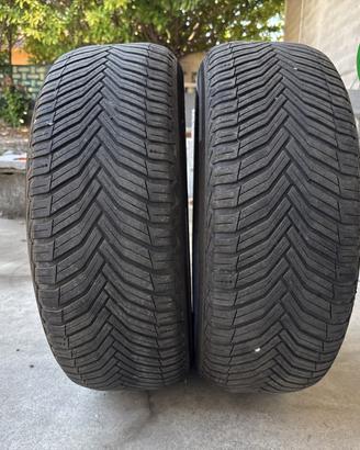 gomme usate 2155517 All Seasons MICHELIN - CRO - 4