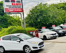 Ford Fiesta 2017 1.5 TDCi km 100,000 OK NEOPATENTA