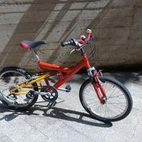 Bici Bimbo (fino a 8/9 anni)