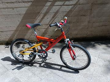 Bici Bimbo (fino a 8/9 anni)