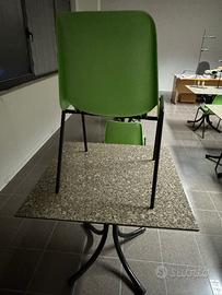 Banchi da lavoro e/o didattica