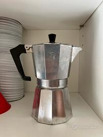 Caffettiera da 6