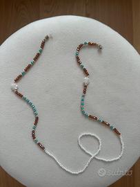 Catenella per occhiali da sole o vista