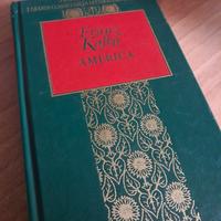 Franz Kafka "America" 📚il primo Romanzo di Kafka