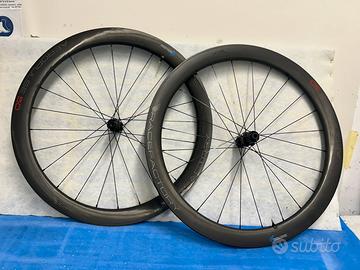 Ruote Race factory 50mm Aeropulse