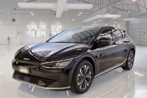 KIA EV6 58 KWH AIR BUSINESS RWD SINGLE MOTOR SUV