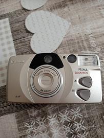 Macchina fotografica Canon 