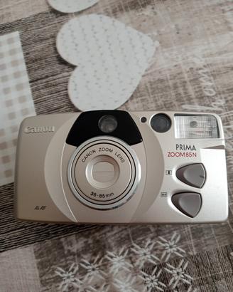 Macchina fotografica Canon 