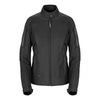 Giacca donna SPIDI STRETCH H2Out nera