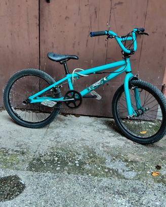 BMX bicicletta scott