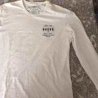 Maglia manica lunga Guess