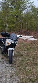 moto Honda Cbf 600 S