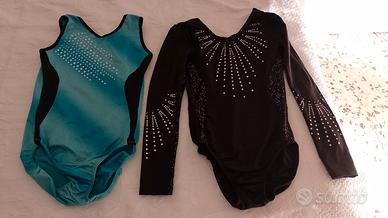 body ginnastica artistica 