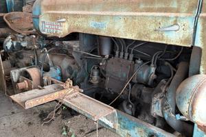 Fordson Major Diesel