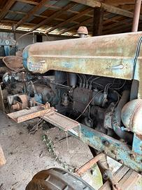 Fordson Major Diesel