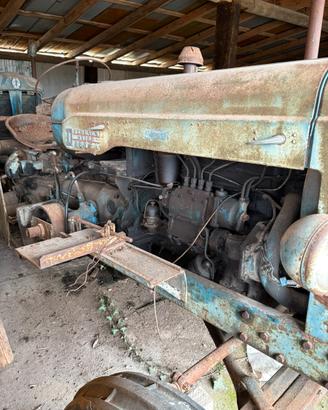 Fordson Major Diesel