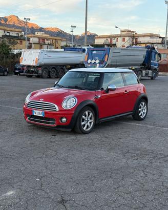 MINI Cooper D 1.6 Turbo Diesel 2010